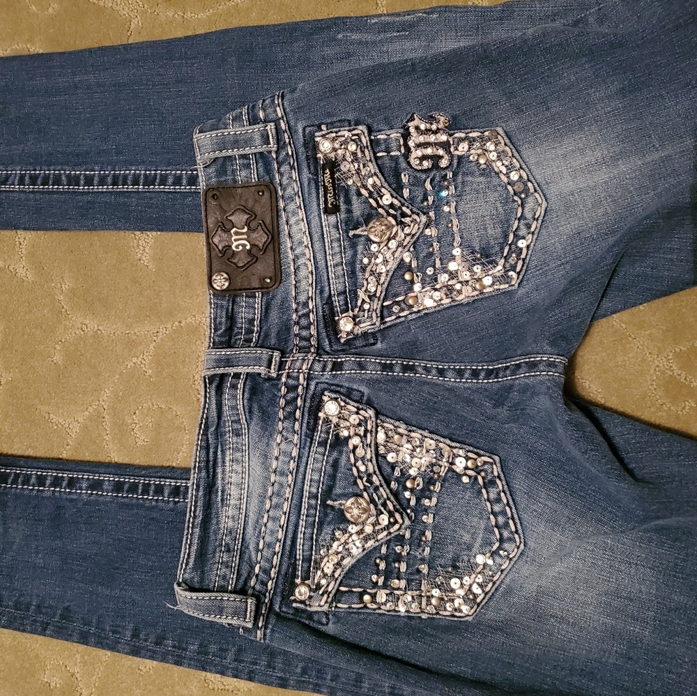 Miss me jeans